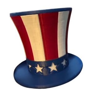 Fourth of July Hat