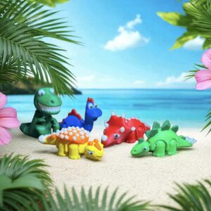 Wiggley Dinosaurs